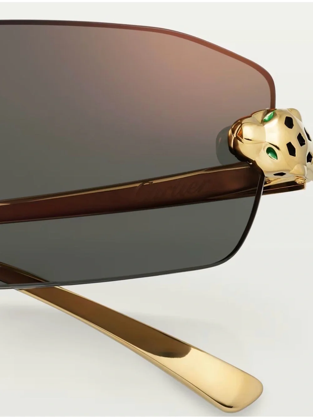 Cartier Sunglasses- PANTHÈRE DE CARTIER SUNGLASSES